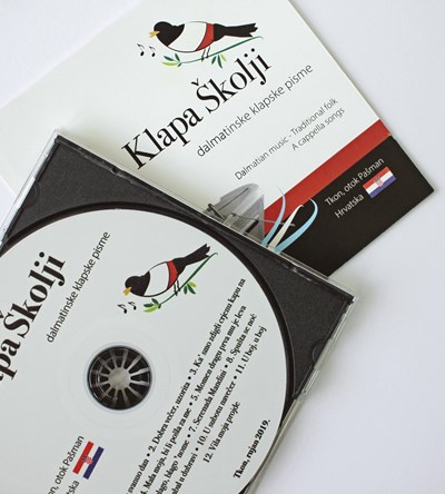 Klapsko pjevanje Klape "Školji"
